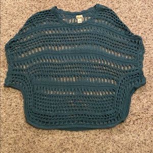 Crocheted Top